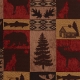 Wisconsin Dells Fabric